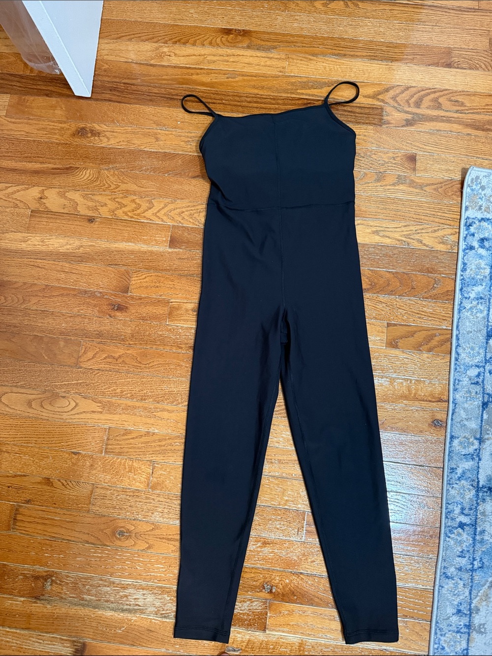 Old Navy Black Powersoft Jumpsuit